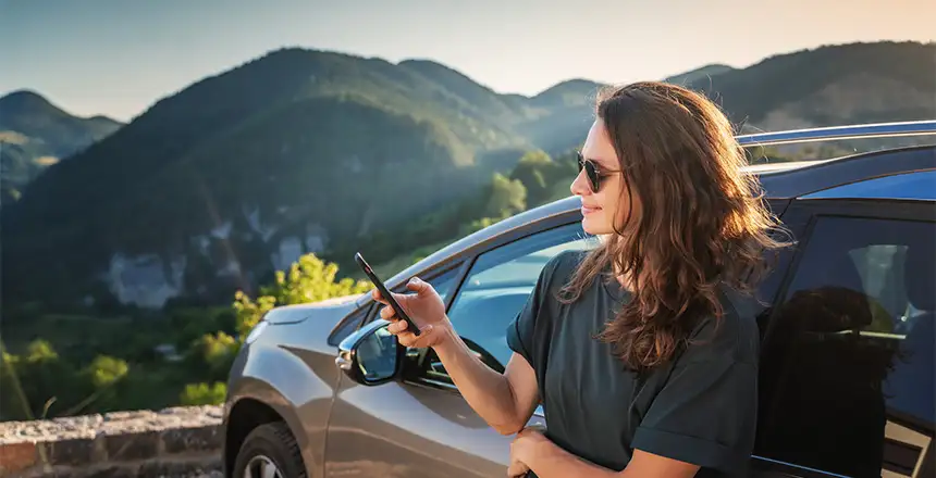 Avis Mietwagen im Urlaub