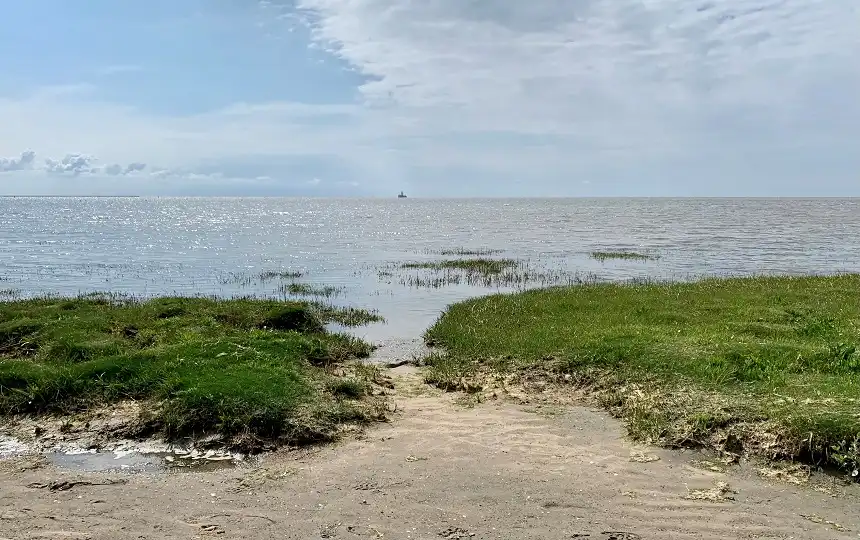 Hamburg Friedrichskoog an der Nordsee
