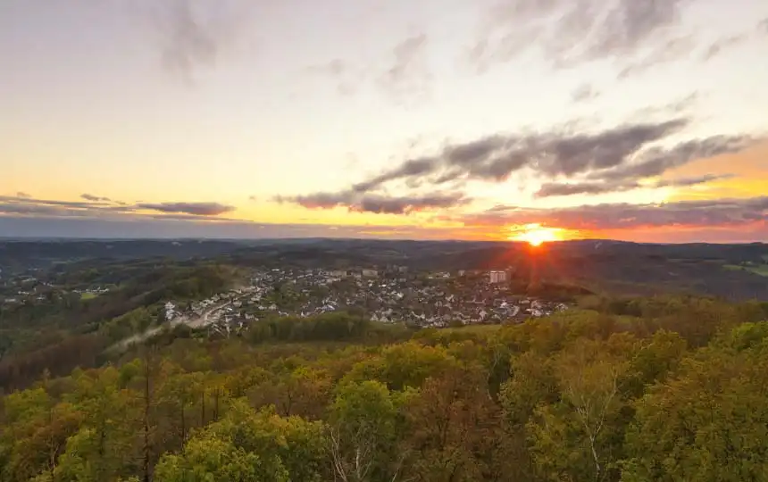 Bergisches Land im Umland von K&ouml;ln