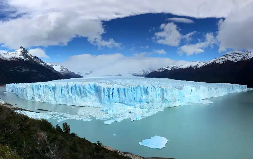 Perito Moreno Gletscher in Argentinien