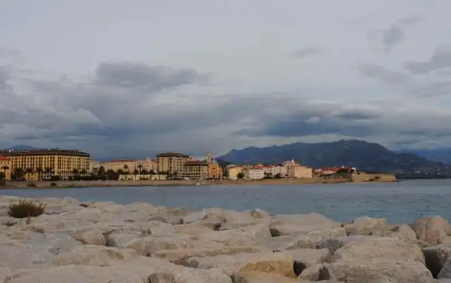 Ajaccio Korsika
