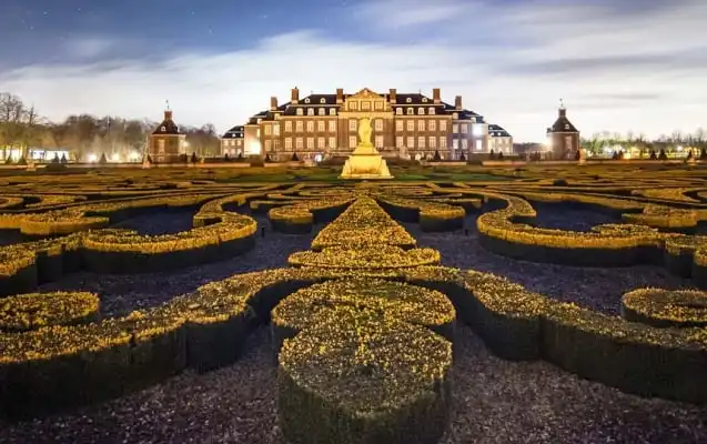 Schloss Nordkirchen in der Nähe von Dortmund