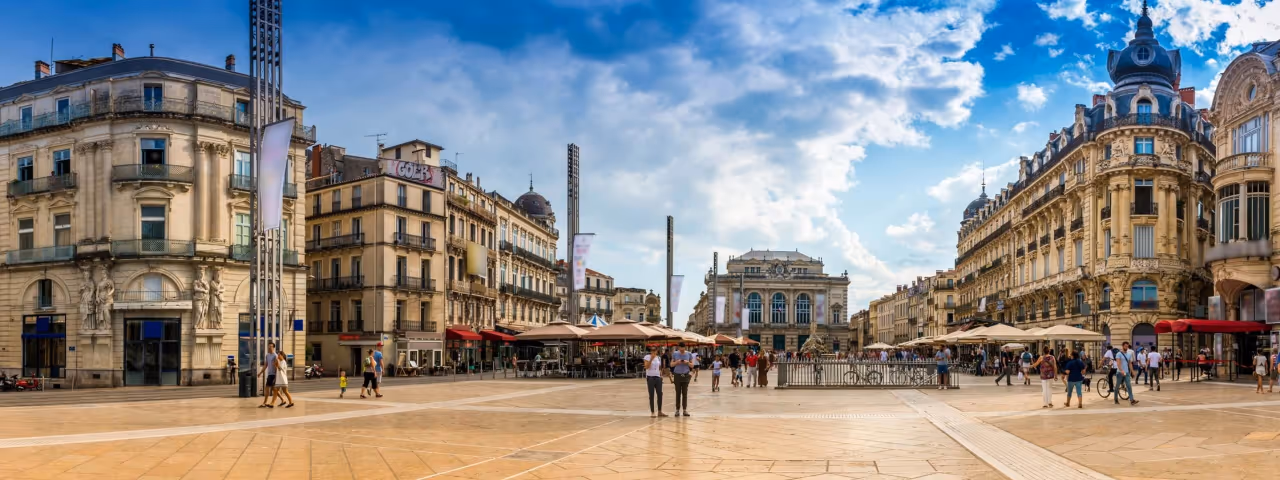 montpellier frankreich fotolia 163886043
