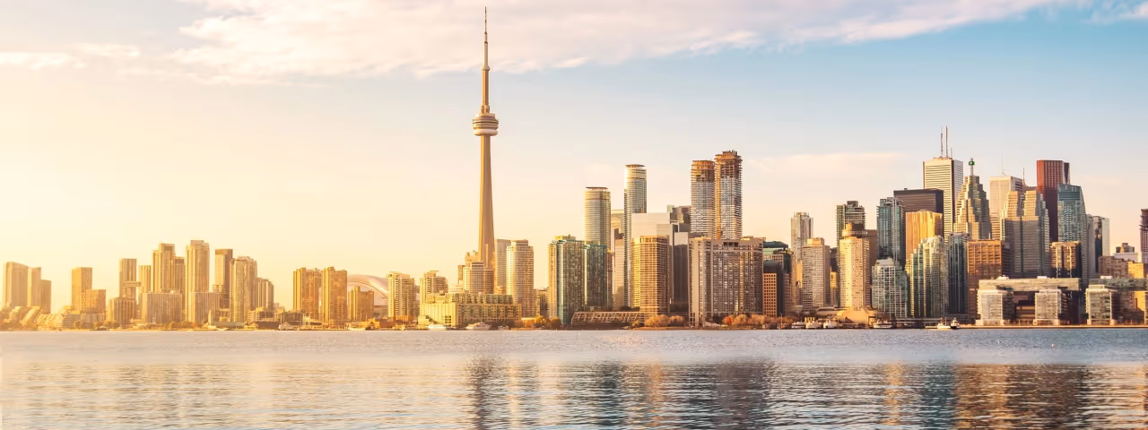 toronto kanada ontario fotolia 251656880