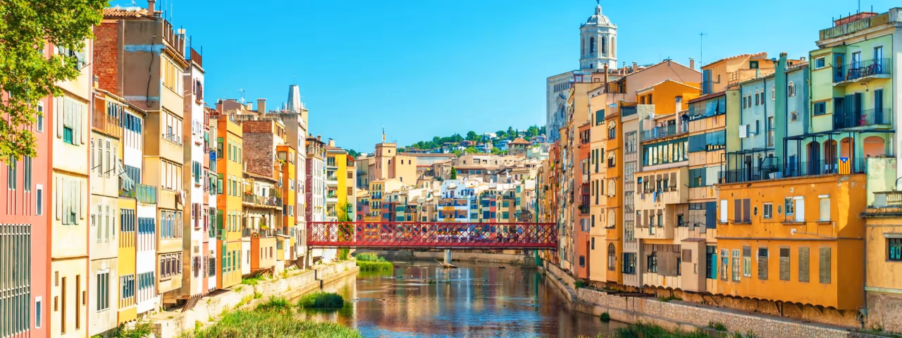 girona spanien fotolia 169184327