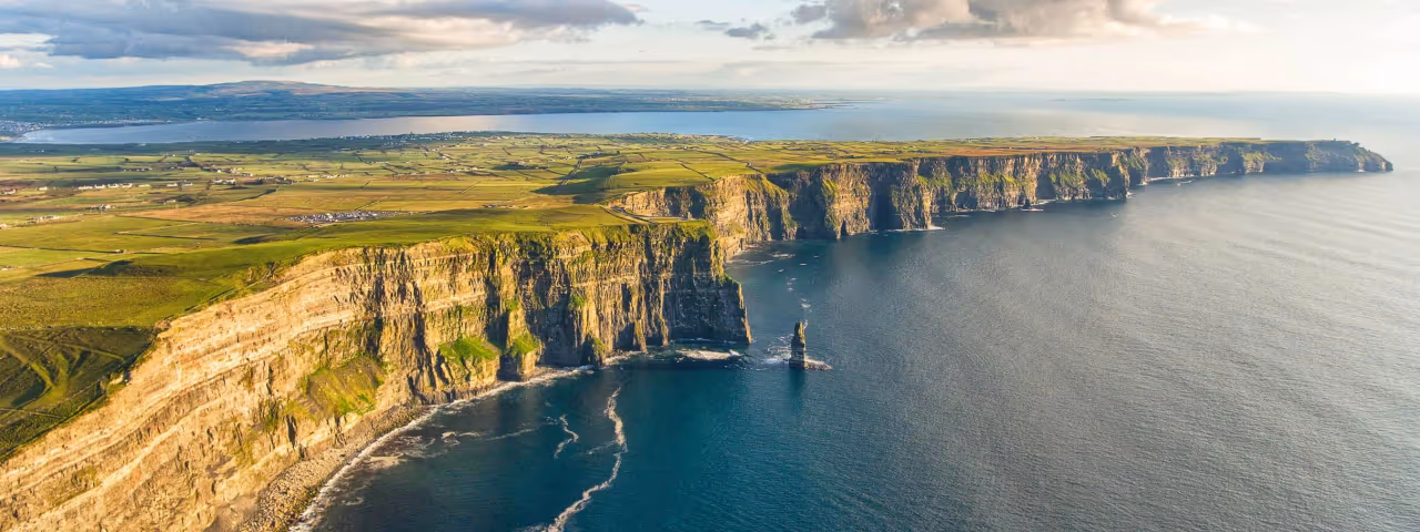 irland cliffs of moher fotolia 172178812