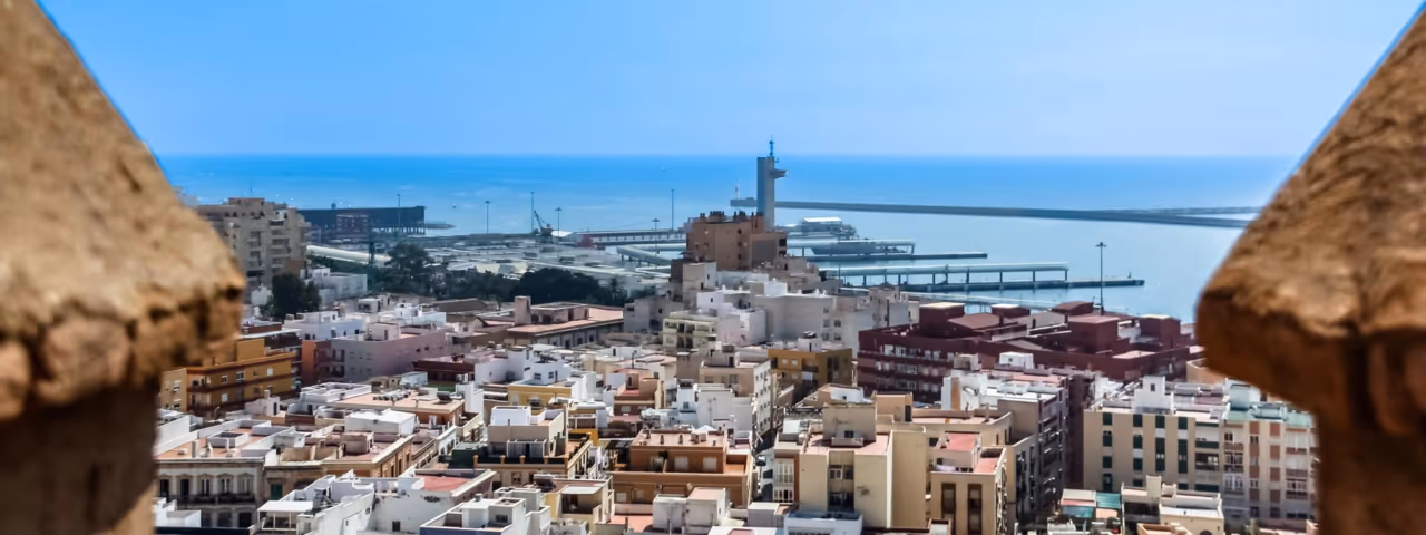 almeria spanien alcazaba andalusien fotolia 199156976