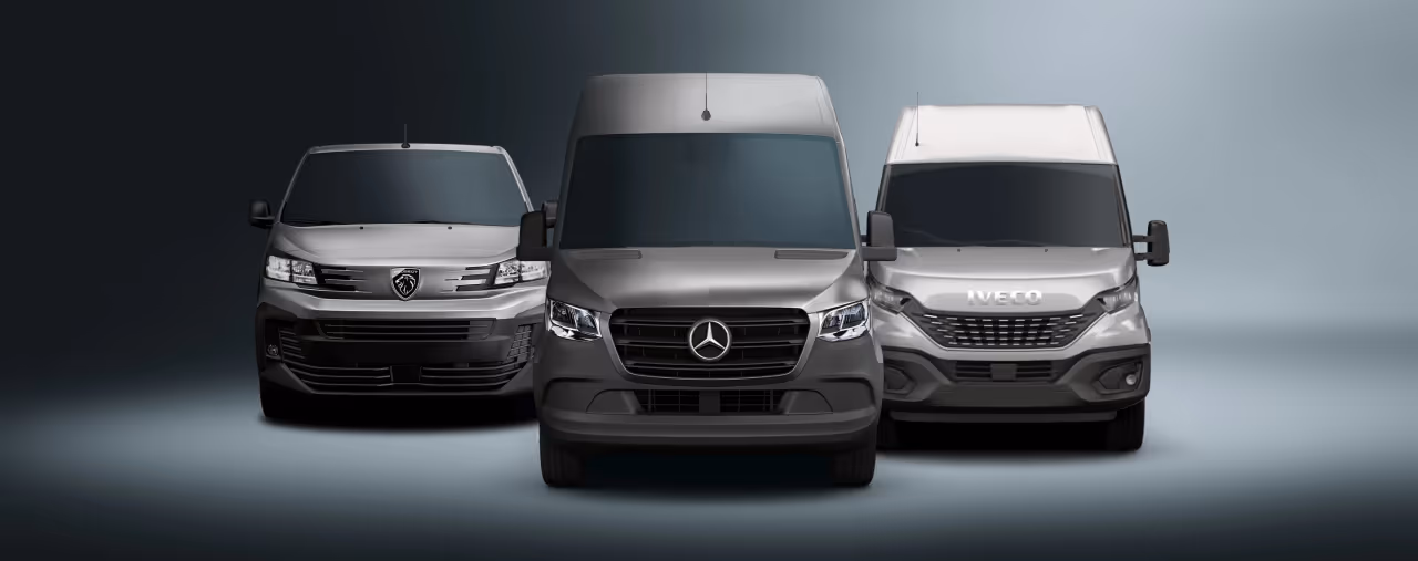 sixt transporter mieten, fahrzeugmodelle