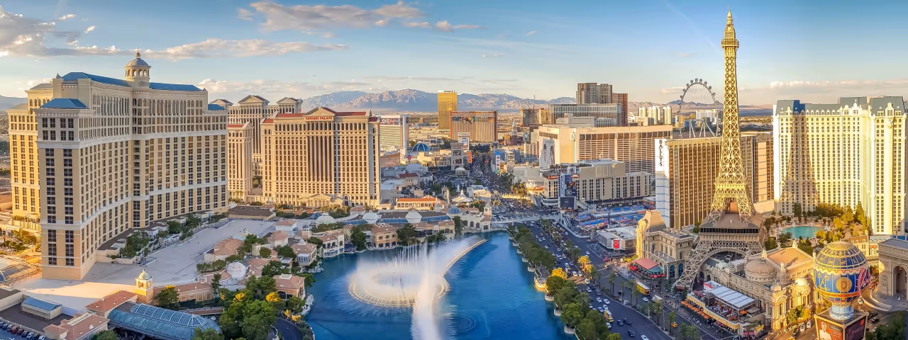 las vegas nevada usa fotolia 238449334