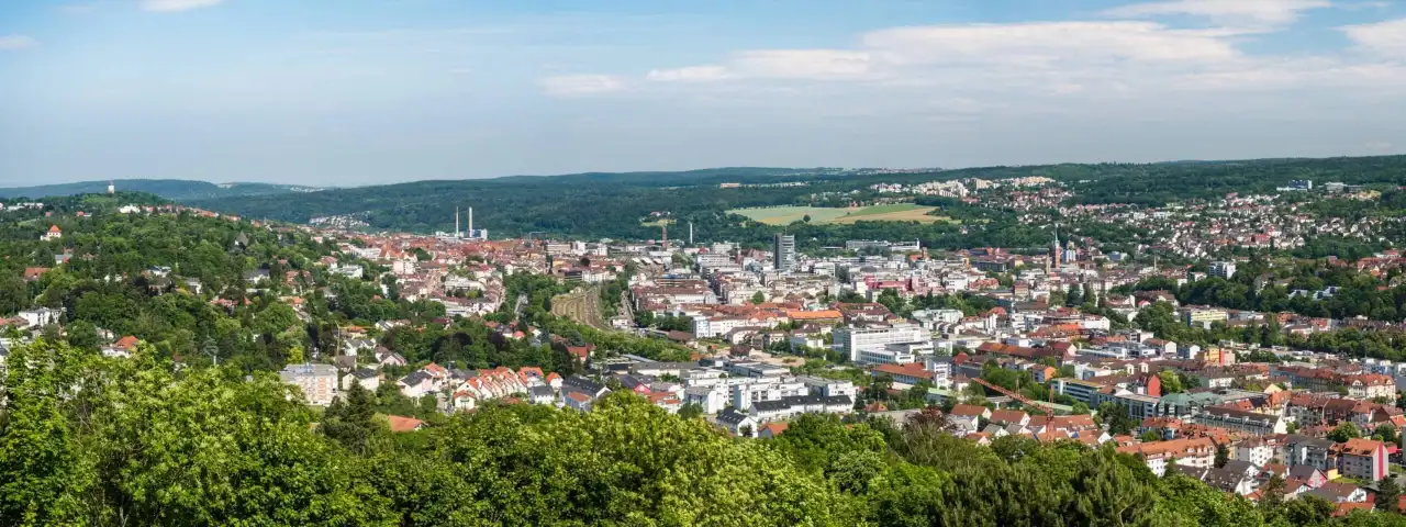 adac autovermietung pforzheim stadt panorama fotolia 95508241
