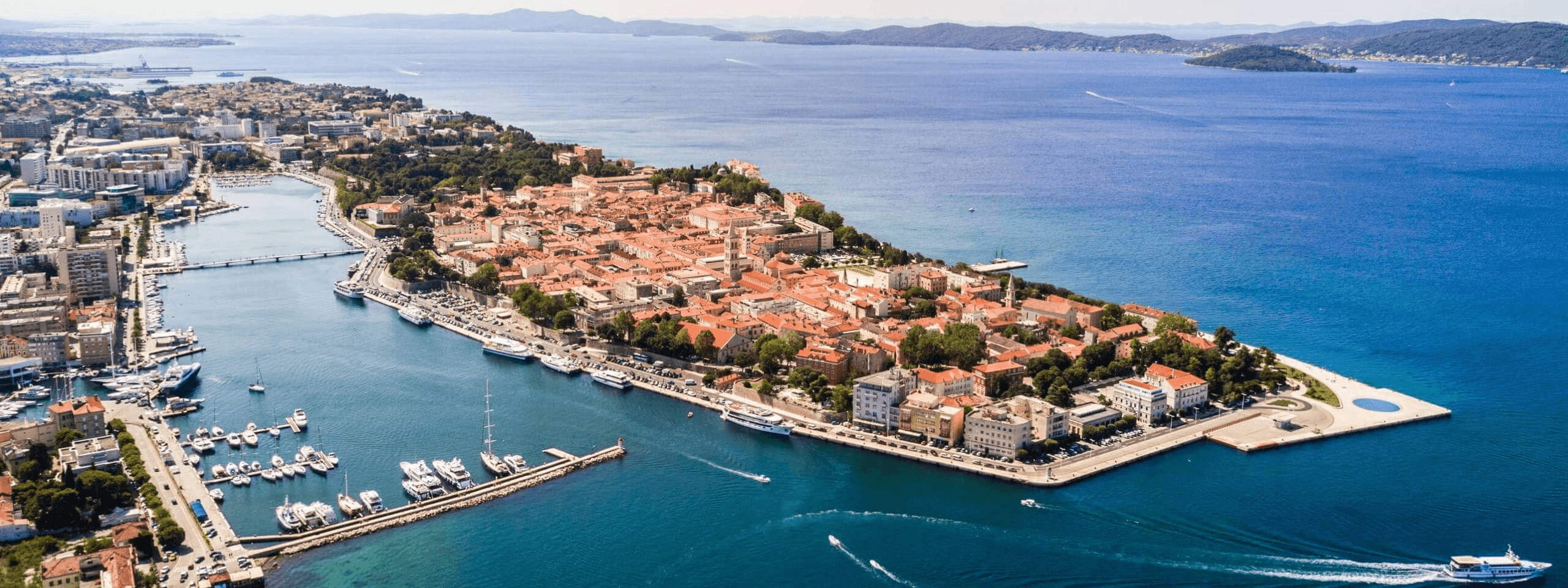 zadar kroatien fotolia 283096057