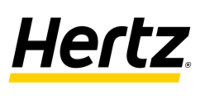 hertz autovermietung logo freigestellt