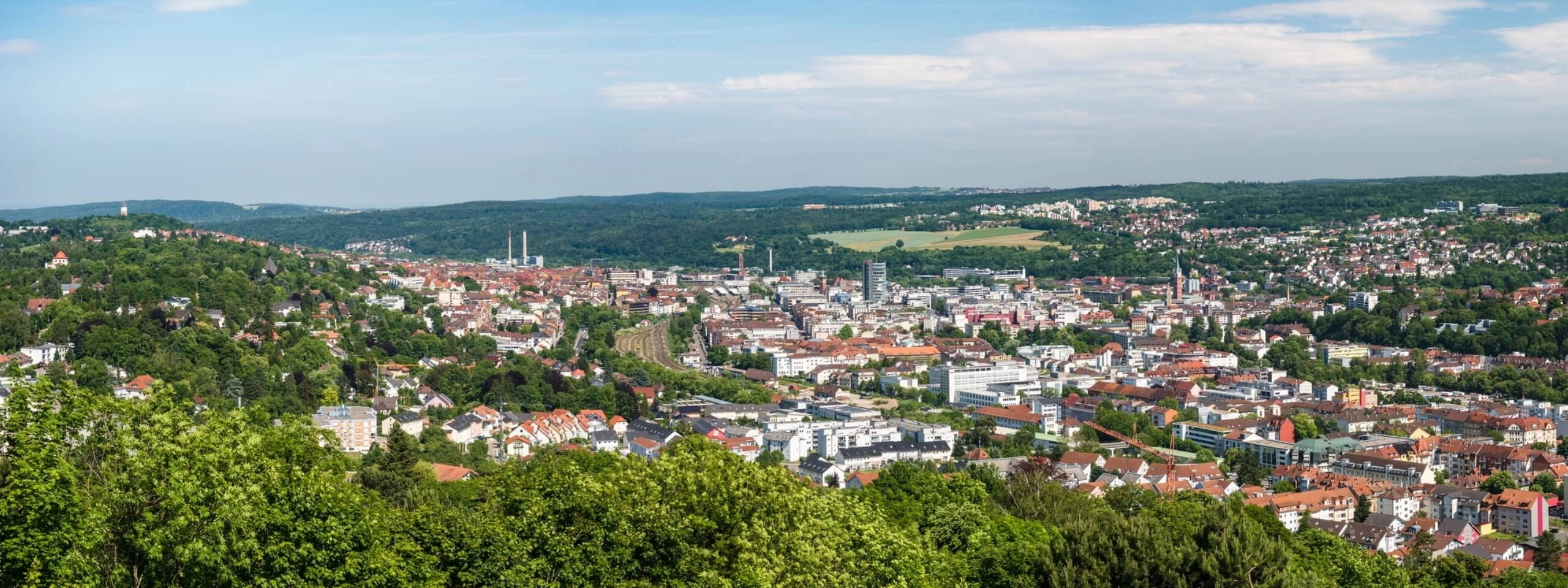 adac autovermietung pforzheim stadt panorama fotolia 95508241