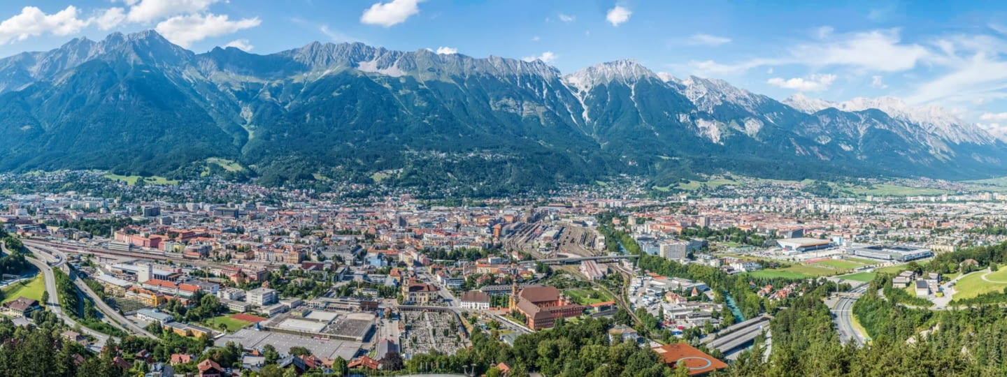 österreich innsbruck fotolia 144526225