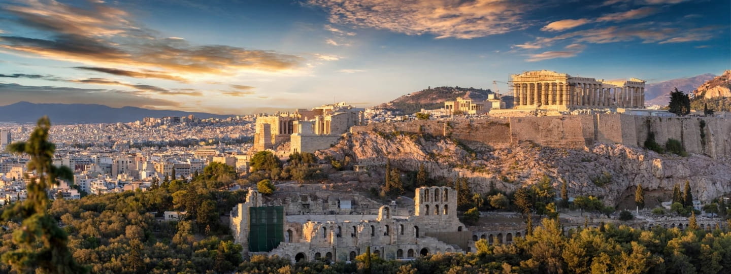 griechenland athen fotolia 180420901