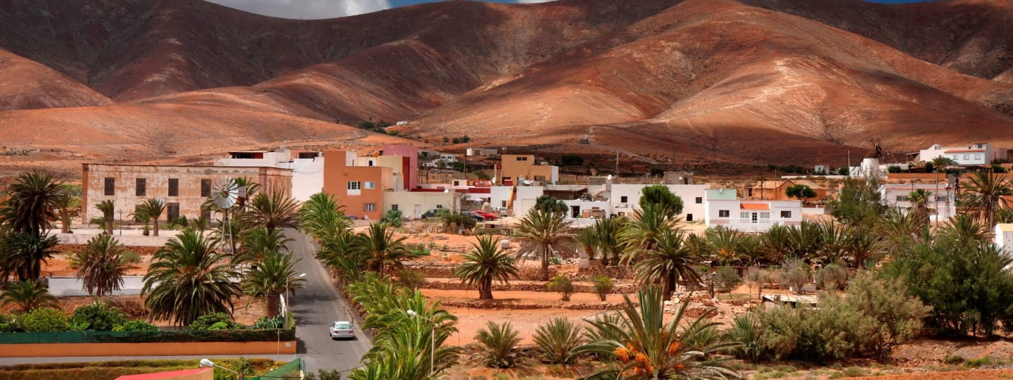 fuerteventura lavalandschaft