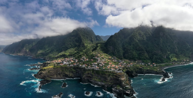 Madeira Portugal