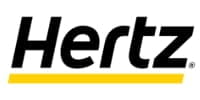 hertz autovermietung logo